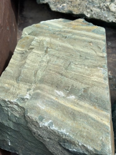 Ландшафтные глыбы зелёные 200-500 килограмм купить в Реже