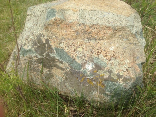 Гигантские зелёные валуны для ландшафтного дизайна весом более 5 тонн купить в Реже