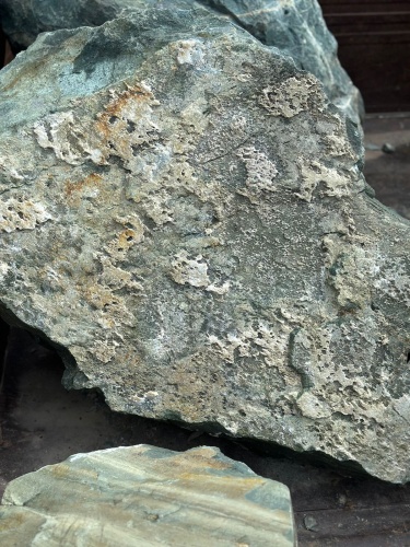 Ландшафтные глыбы зелёные 200-500 килограмм купить в Реже